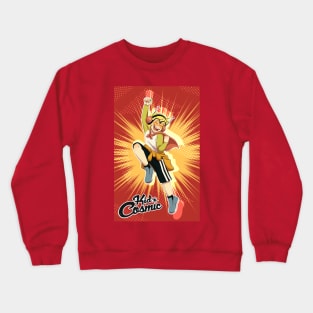 Kid Cosmic💥 Crewneck Sweatshirt